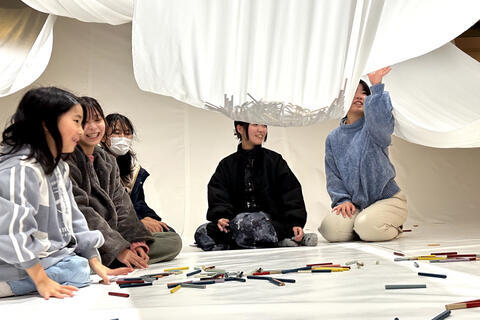 WAKASAアートキャンプ〜はしっこの景色