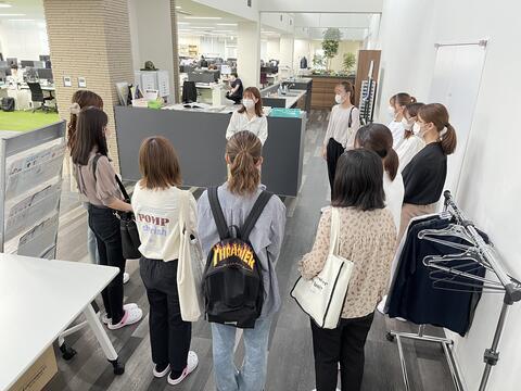 【就職】企業見学ツアーに行きました