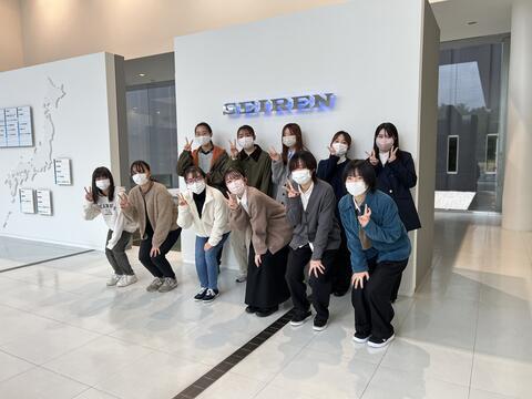 【就職】企業見学に行ってきました❀