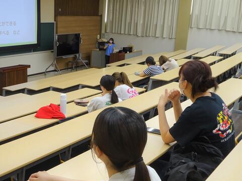 【就職】公務員ガイダンスを開催しました