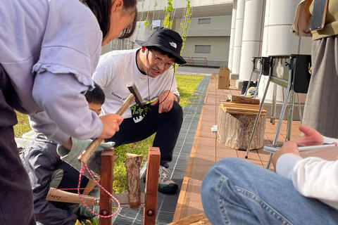 【公開講座レポート】食育講座～親子でデコレーションケーキづくり～