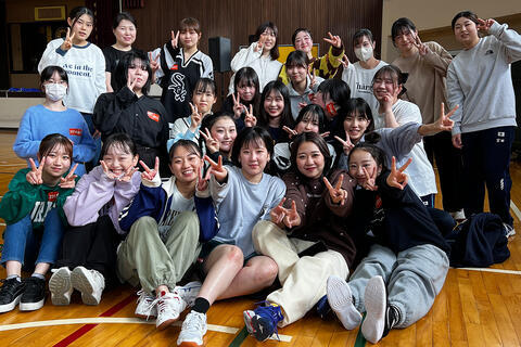 開学記念AH＆表彰式を実施しました