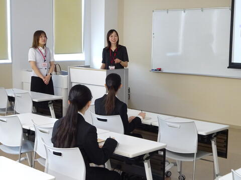 【就職】事業所説明会（証券会社編）