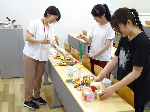 【就職】事業所説明会（社会福祉施設）