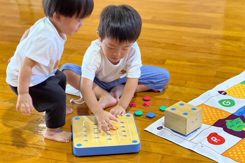 【公開講座レポート】木製ロボットとプログラミングで遊ぼう！