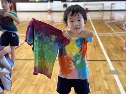 うんどうかい_仁愛保育園