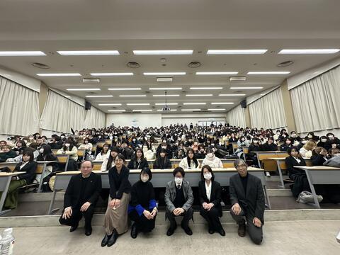 追弔会_福井の偉人〇〇〇〇から学ぶ食育シンポジウム